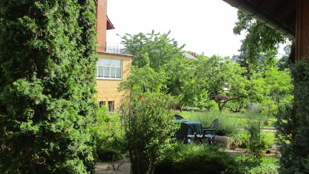 Hotel - Pension Villa Marie Radebeul Kültér fotó