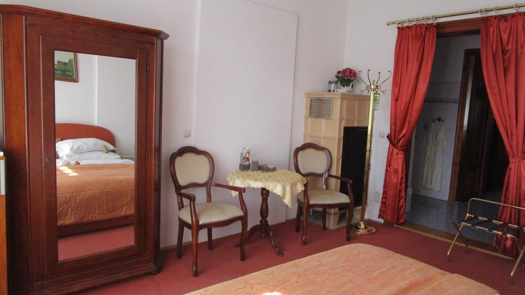 Hotel - Pension Villa Marie Radebeul Kültér fotó