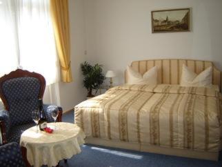 Hotel - Pension Villa Marie Radebeul Szoba fotó