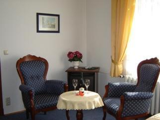 Hotel - Pension Villa Marie Radebeul Szoba fotó