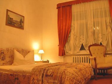 Hotel - Pension Villa Marie Radebeul Szoba fotó