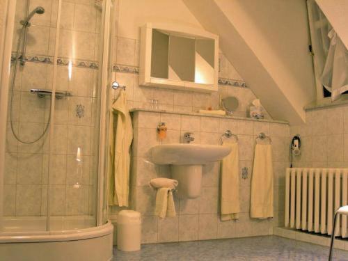 Hotel - Pension Villa Marie Radebeul Szoba fotó
